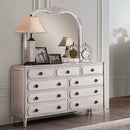  Furniture of America Esther 9-Drawer Dresser FOA7929D IMAGE 1