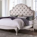  Furniture of America Esther King Upholstered Bed FOA7929EK-BED IMAGE 1