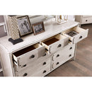  Furniture of America Esther Queen Upholstered Bed FOA7929Q-BED IMAGE 4