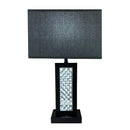 Furniture of America Abbi Table Lamp L76389BK IMAGE 3