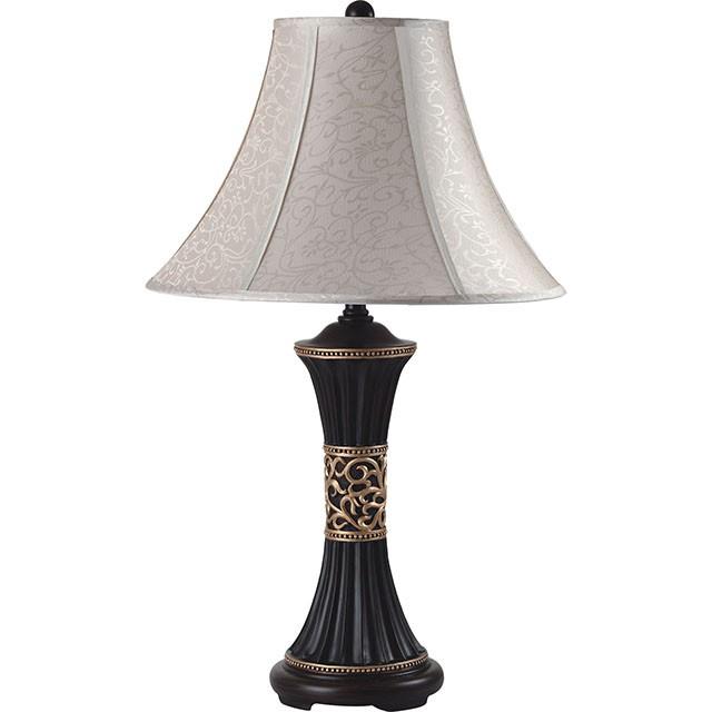 Furniture of America Naya Table Lamp L78173-2PK IMAGE 1