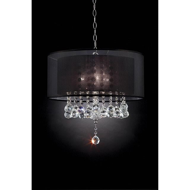 Furniture of America Minn Pendant L9150H IMAGE 2