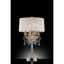 Furniture of America Deborah Table Lamp L9155T IMAGE 1