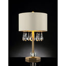  Furniture of America Jemima Table Lamp L9160T IMAGE 1