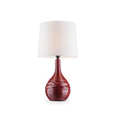  Furniture of America Ida Table Lamp L9502BD IMAGE 1