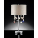  Furniture of America Calypso L95125T Table Lamp IMAGE 2