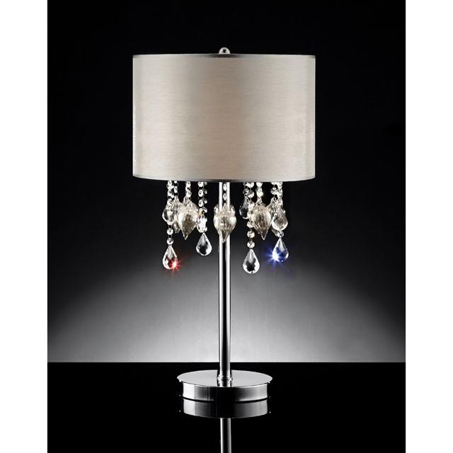 Furniture of America Calypso Table Lamp L95125T IMAGE 2