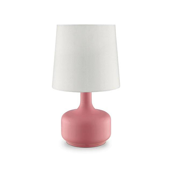 Furniture of America Farah Table Lamp L9819PK IMAGE 1