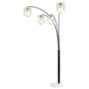  Furniture of America Elouise L99657K Arch Lamp IMAGE 1