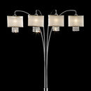 Furniture of America Claris L99742 Arch Lamp IMAGE 1