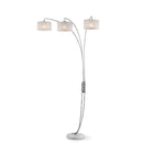  Furniture of America Leanne Arc Lamp L99744 IMAGE 1