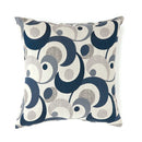  Furniture of America Decorative Pillows Decorative Pillows PL6002BL-L-2PK IMAGE 2