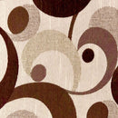  Furniture of America Decorative Pillows Decorative Pillows PL6002BR-L-2PK IMAGE 1