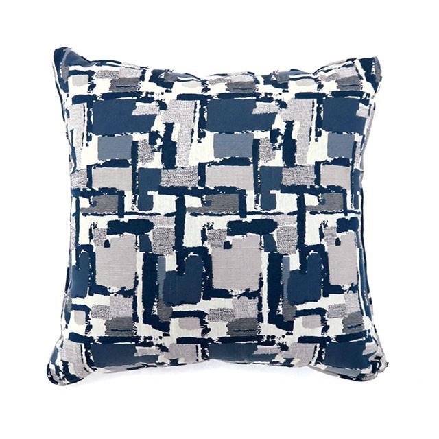 Furniture of America Decorative Pillows Decorative Pillows PL6003BL-S-2PK IMAGE 2