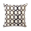  Furniture of America Decorative Pillows Decorative Pillows PL6005GY-S-2PK IMAGE 2