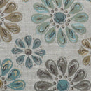  Furniture of America Decorative Pillows Decorative Pillows PL6024BL-S-2PK IMAGE 1