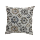  Furniture of America Decorative Pillows Decorative Pillows PL6024GY-L-2PK IMAGE 2