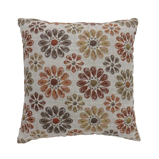 Furniture of America Decorative Pillows Decorative Pillows PL6024OR-S-2PK IMAGE 2