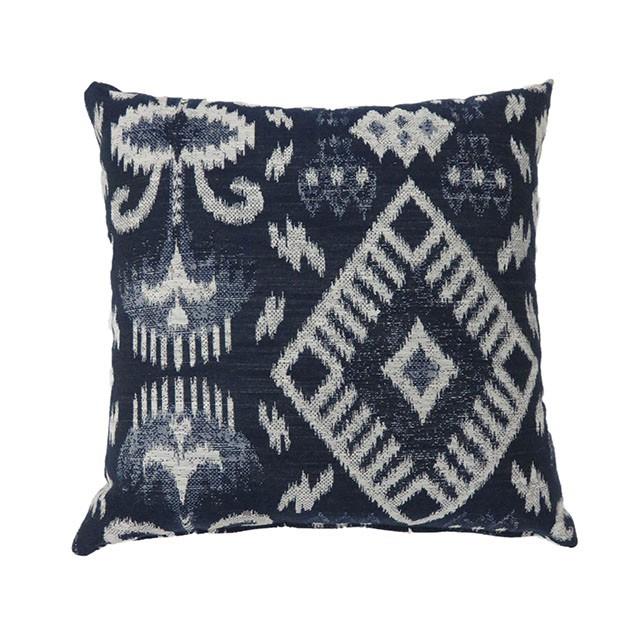 Furniture of America Decorative Pillows Decorative Pillows PL6032NV-S-2PK IMAGE 1