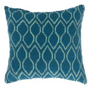  Furniture of America Decorative Pillows Decorative Pillows PL673BL-L-2PK IMAGE 1