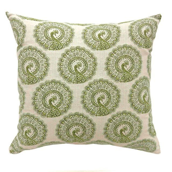 Furniture of America Decorative Pillows Decorative Pillows PL677GR-S-2PK IMAGE 1