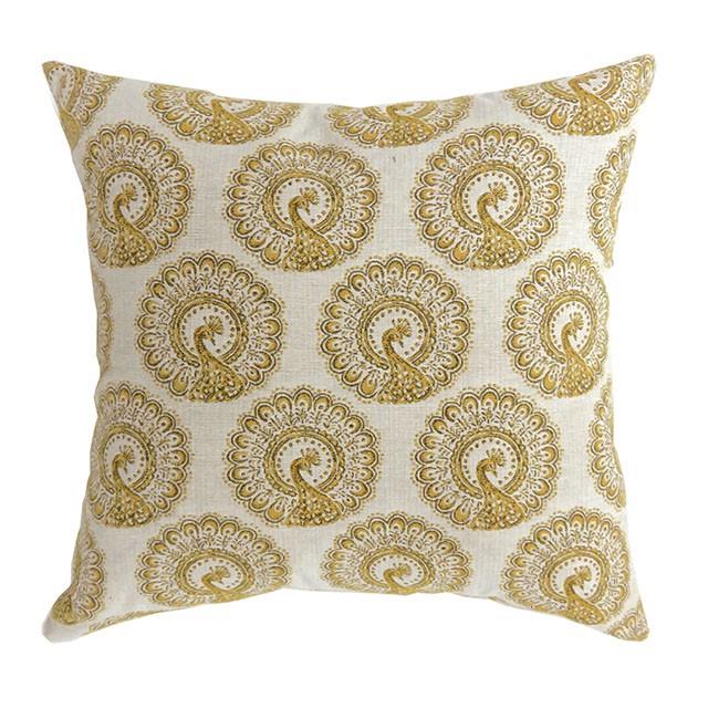 Furniture of America Decorative Pillows Decorative Pillows PL677YW-L-2PK IMAGE 1