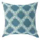  Furniture of America Decorative Pillows Decorative Pillows PL678BL-L-2PK IMAGE 1