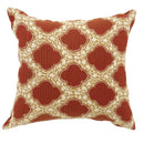  Furniture of America Decorative Pillows Decorative Pillows PL678RD-S-2PK IMAGE 1