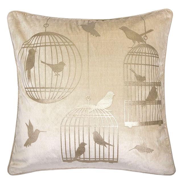 Furniture of America Decorative Pillows Decorative Pillows PL8048-2PK IMAGE 1