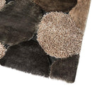  Furniture of America Vancouver RG4112 5' X 7' Gray & Beige Area Rug IMAGE 2