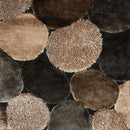  Furniture of America Vancouver RG4112 5' X 7' Gray & Beige Area Rug IMAGE 3