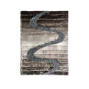 Furniture of America Vancouver RG4114 5' X 7' Gray Area Rug IMAGE 1