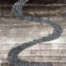  Furniture of America Vancouver RG4114 5' X 7' Gray Area Rug IMAGE 4