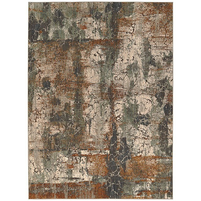 Furniture of America Rugs Rectangle RG8158M IMAGE 2