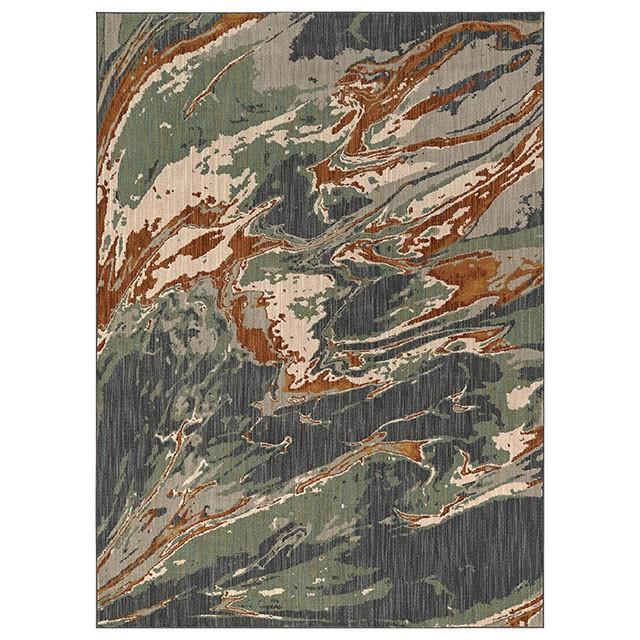 Furniture of America Rugs Rectangle RG8159S IMAGE 2