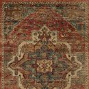  Furniture of America Wilhelm RG8160S Area Rug IMAGE 1