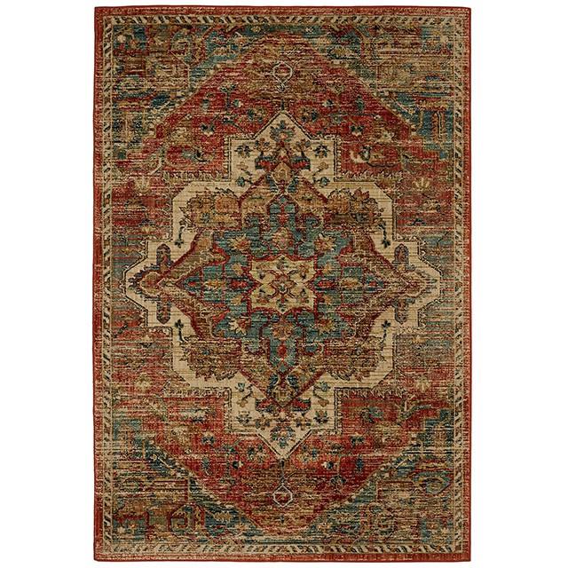 Furniture of America Rugs Rectangle RG8160S IMAGE 2