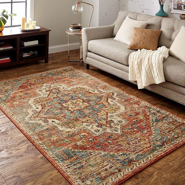 Furniture of America Rugs Rectangle RG8160S IMAGE 7