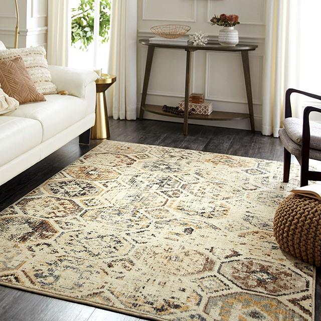 Furniture of America Rugs Rectangle RG8165M IMAGE 6