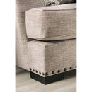  Furniture of America Maureen Stationary Fabric Loveseat SM1229-LV IMAGE 7