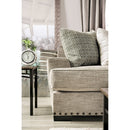  Furniture of America Maureen Stationary Fabric Loveseat SM1229-LV IMAGE 8