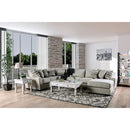  Furniture of America Colstrip Fabric Sectional SM1285-SECT IMAGE 2