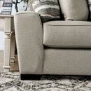  Furniture of America Colstrip Fabric Sectional SM1285-SECT IMAGE 5