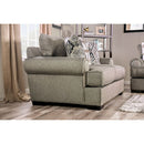  Furniture of America Debora Stationary Fabric Sofa SM1297-SF IMAGE 8