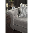  Furniture of America Antoinette Stationary Fabric Chair SM2225-CH IMAGE 2