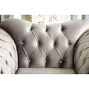  Furniture of America Antoinette Stationary Fabric Chair SM2225-CH IMAGE 3