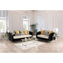  Furniture of America Maya Stationary Fabric Loveseat SM2285-LV IMAGE 2