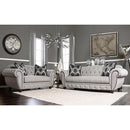  Furniture of America Viviana Stationary Fabric Sofa SM2291-SF IMAGE 2