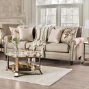  Furniture of America Briana SM2676-SF Sofa IMAGE 1