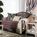  Furniture of America Campana Fabric Loveseat SM2682-LV IMAGE 1
